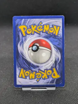 Electabuzz No.2 WOTC Black Star Promo Pokemon Card WOTC LP/Played - Image 2