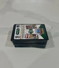 139x Pokemon TCG SWSH & SV Codes Cards TCG LIVE - SENT QUICKLY - Image 1