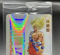 Super Dragon Ball Heroes - UGM4-067 SON GOKU Premium UR Sealed Card Japanese - Image 3