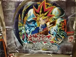 Yu-Gi-Oh! Metal Raiders Opened Booster Box Total 210 Cards (6 Cards Removed) - Image 1