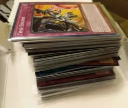 Yu-Gi-Oh! Metal Raiders Opened Booster Box Total 210 Cards (6 Cards Removed) - Image 2