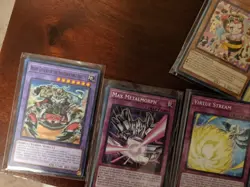 Yu-Gi-Oh! Metal Raiders Opened Booster Box Total 210 Cards (6 Cards Removed) - Image 3