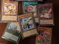 Yu-Gi-Oh! Metal Raiders Opened Booster Box Total 210 Cards (6 Cards Removed) - Image 4