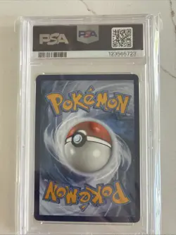Pokemon 2025 Zekrom ex 172/086 Black White Rare Black Bolt GEM MINT PSA 10 - Image 2