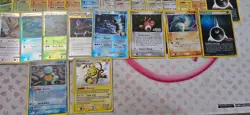 pokemon semi vintage bulk lot MP to DMG Holos And Rares too lot 1 - Image 2