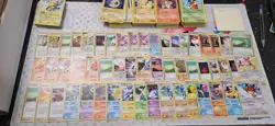 pokemon semi vintage bulk lot MP to DMG Holos And Rares too lot 1 - Image 3