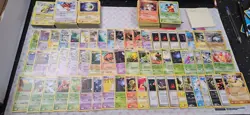pokemon semi vintage bulk lot MP to DMG Holos And Rares too lot 1 - Image 5
