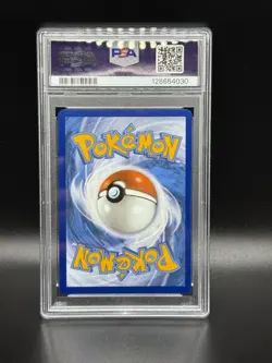 2024 POKEMON SCR EN-STELLAR CROWN ILLUSTRATION RARE #148 SQUIRTLE PSA 9 - Image 2