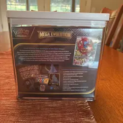 Pokemon Center Mega Evolution Gardevoir & Lucario ETB Bundle - 1 of each Art - Image 4
