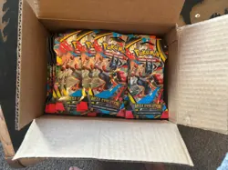 Pokemon Mega Evolution Sleeved Booster Packs X50 - Image 3