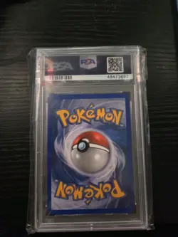 Pokemon Charizard EX Crystal Guardians Holo Rare #4 PSA 9 Mint - Image 2