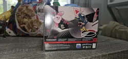 Pokemon Unova Black Bolt White Flare Mini Tin Display 8 tins 16 packs Sealed - Image 2