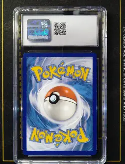 2022 POKEMON SWORD & SHIELD LOST ORIGIN #TG03 FULL ART/CHARIZARD CGC 10 - Image 2