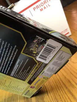 Pokemon Pikachu & Zekrom-GX League Battle Deck - Factory Sealed Deck - Image 5
