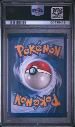 1999 POKEMON FOSSIL #9 KABUTOPS-HOLO PSA 5 - Image 2
