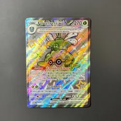 Forretress ex 212/091 - S&V: Paldean Fates Ultra Rare - Pokemon TCG (NM) - Image 1