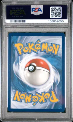 2024 POKEMON TEF EN-TEMPORAL FORCES ILLUSTRATION RARE #176 ARBOK PSA 10 - Image 2