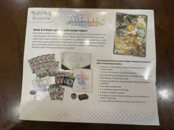 NEW FACTORY SEALED Pokemon TCG S&V Prismatic Evolutions Elite Trainer Box - Image 3