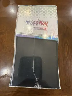 NEW FACTORY SEALED Pokemon TCG S&V Prismatic Evolutions Elite Trainer Box - Image 4