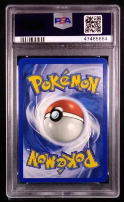 ✨ PSA 9 2000 Pokemon Promo Black Star #15 Cool Porygon HOLO RARE VINTAGE - Image 2