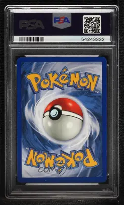 Kabuto Pokemon Fossil PSA 10 GEM MT 1999 - Image 2