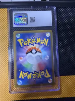 Pokemon TCG Charizard 010 Pokemon Go Holo JPN 2022 CGC GEM MINT 10 - Image 2