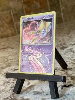 Pokemon TCG ~ Jirachi Holo [XY Generations: Radiant Collection #RC13/RC32] NM - Image 2