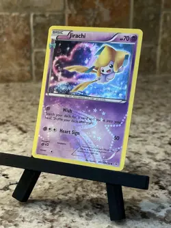 Pokemon TCG ~ Jirachi Holo [XY Generations: Radiant Collection #RC13/RC32] NM - Image 4