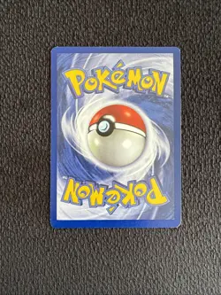 1st Edition Nidorino Base Set 37/102 SHADOWLESS Regular Uncommon Pokemon WOTC LP - Image 4