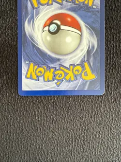 1st Edition Nidorino Base Set 37/102 SHADOWLESS Regular Uncommon Pokemon WOTC LP - Image 5