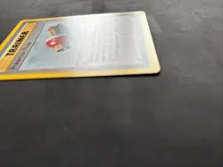 Pokemon TCG Flute Base Set Trainer 86/102 Regular Uncommon Non Holo - LP/MP - Image 2