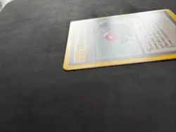 Pokemon TCG Flute Base Set Trainer 86/102 Regular Uncommon Non Holo - LP/MP - Image 3