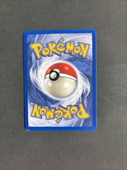 Pokemon TCG Flute Base Set Trainer 86/102 Regular Uncommon Non Holo - LP/MP - Image 4