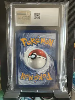 Pikachu ex ERROR CARD Hyper Rare Holo Prismatic Evolutions 179/131 CGC 7.5 - Image 2