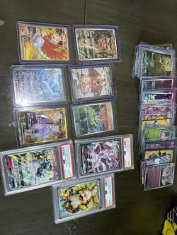 Pokemon Card Lot!! PSA 10s SIR Hyper Rares And More! All NM English & Japanese! - Image 1