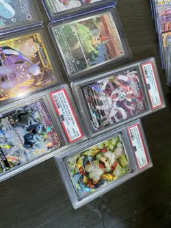 Pokemon Card Lot!! PSA 10s SIR Hyper Rares And More! All NM English & Japanese! - Image 3