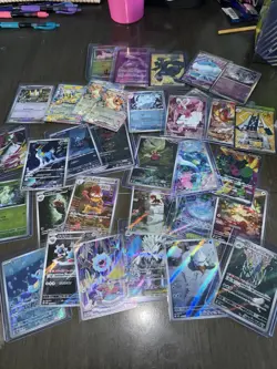 Pokemon Card Lot!! PSA 10s SIR Hyper Rares And More! All NM English & Japanese! - Image 4