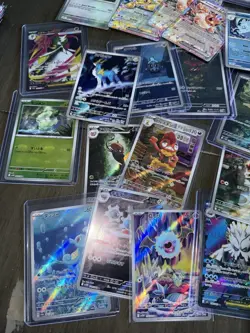 Pokemon Card Lot!! PSA 10s SIR Hyper Rares And More! All NM English & Japanese! - Image 5