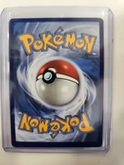Pokemon Mega Lucario EX 188/132 Gold Secret Rare Error Card Mega Evolution - Image 3