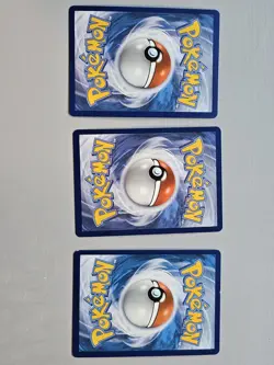 Surfing Pikachu V & Flying Pikachu V & Vmax Pokemon TCG Celebrations 3 Card Lot - Image 5