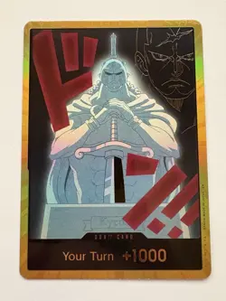 DON Card Kyros PRB-02 [Gold Frame] THE BEST vol.2 English One Piece - Image 1