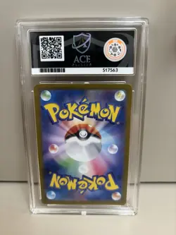 ACE 10 Charizard 003/032 Pokemon Card CLL Japanese Classic Collection Graded - Image 2