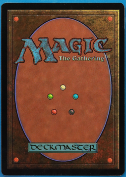 Cateran Summons FOIL Mercadian Masques NM Uncommon SIGNED CARD (505179) ABUGames - Image 2