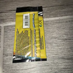 2019 Pokemon 3 Card Booster Pack Sun & Moon Cosmic Eclipse Sealed Hanger Style - Image 3