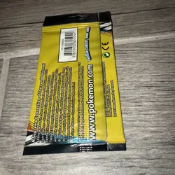 2019 Pokemon 3 Card Booster Pack Sun & Moon Cosmic Eclipse Sealed Hanger Style - Image 4