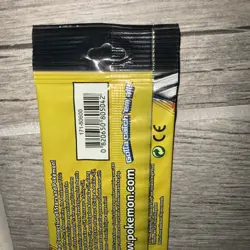 2019 Pokemon 3 Card Booster Pack Sun & Moon Cosmic Eclipse Sealed Hanger Style - Image 5