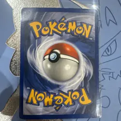 Pokemon Alakazam Base Set 2 Holo Unlimited Rare Card 1/130 1999-2000 LP - Image 2