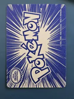 1998 Eevee #133 - Pokemon Promo Card - Nintendo - Image 2