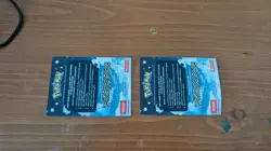 2x Shiny Koraidon & Miraidon Pokemon Scarlet Violet Code Card - Gamestop Promo - Image 2