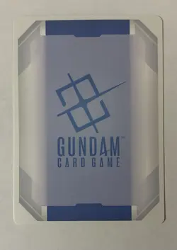 Gundam Card Game GD01-067 Gundam Aerial Rebuild LR - Image 2